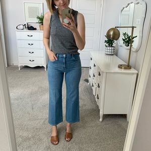 J Brand Joan Crop Jean - Fits like a 26